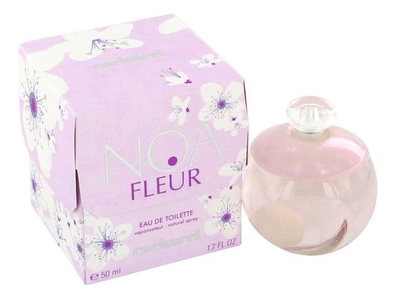 

Noa Fleur: туалетная вода 50мл, Noa Fleur