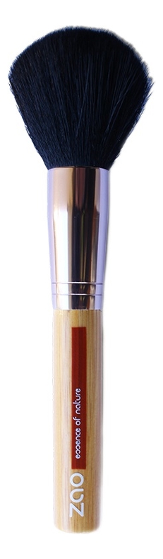 Бамбуковая кисточка для компактной пудры и пудры-бронзат Total Face Brush