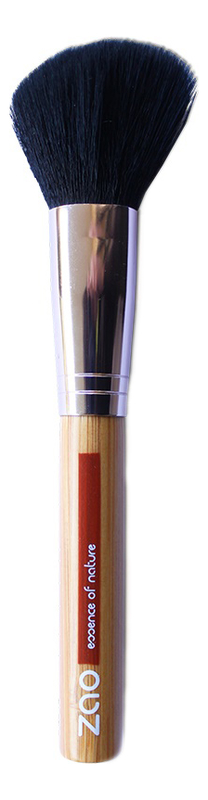 Бамбуковая кисточка для румян и пудры-бронзат Blush Brush