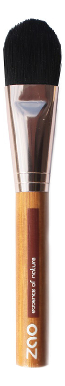 

Бамбуковая кисть для нанесения жидкого тонального крема Foundation Brush