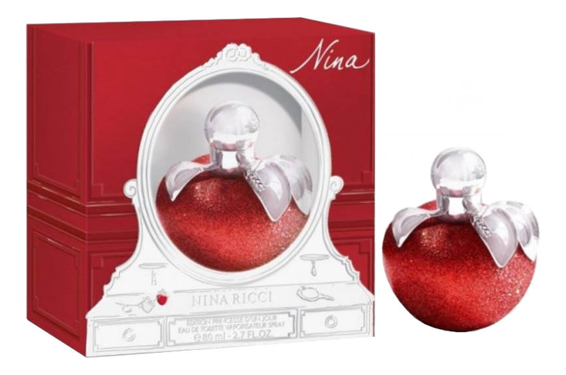 Принцесса ричи. Nina Ricci Fantasy 15 ml. Духи Nine Ricci девятнадцатого года.