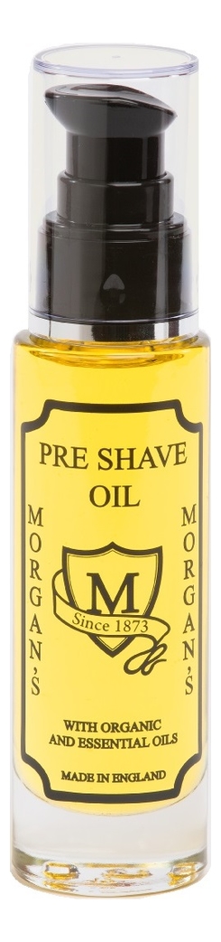

Масло для бритья Pre Shave Oil 50мл