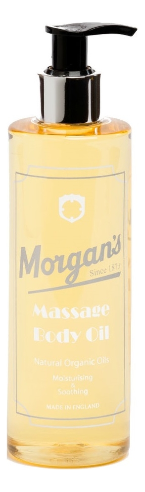 цена Масло для массажа Massage Body Oil 250мл