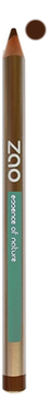 

Карандаш для глаз, бровей, губ 1,14г: 602 Dark Brown, Карандаш для глаз, бровей, губ 1,14г