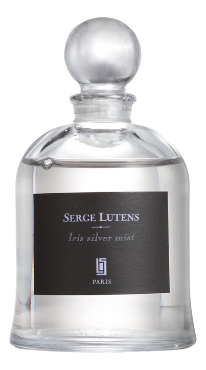 Serge Lutens iris silver mist винтажные духи в Москве, купить мужской  винтажный парфюм по доступной цене, смотреть фото и отзывы об аромате в  интернет-магазине