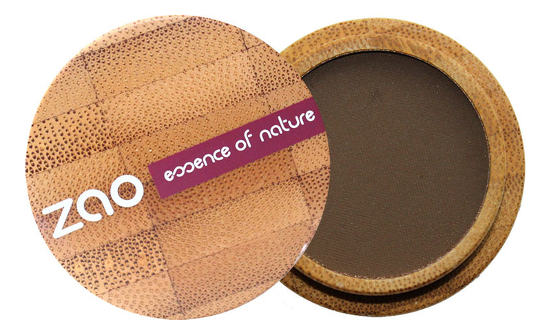 

Тени для век матовые 3г: 203 Dark Brown, Тени для век матовые 3г