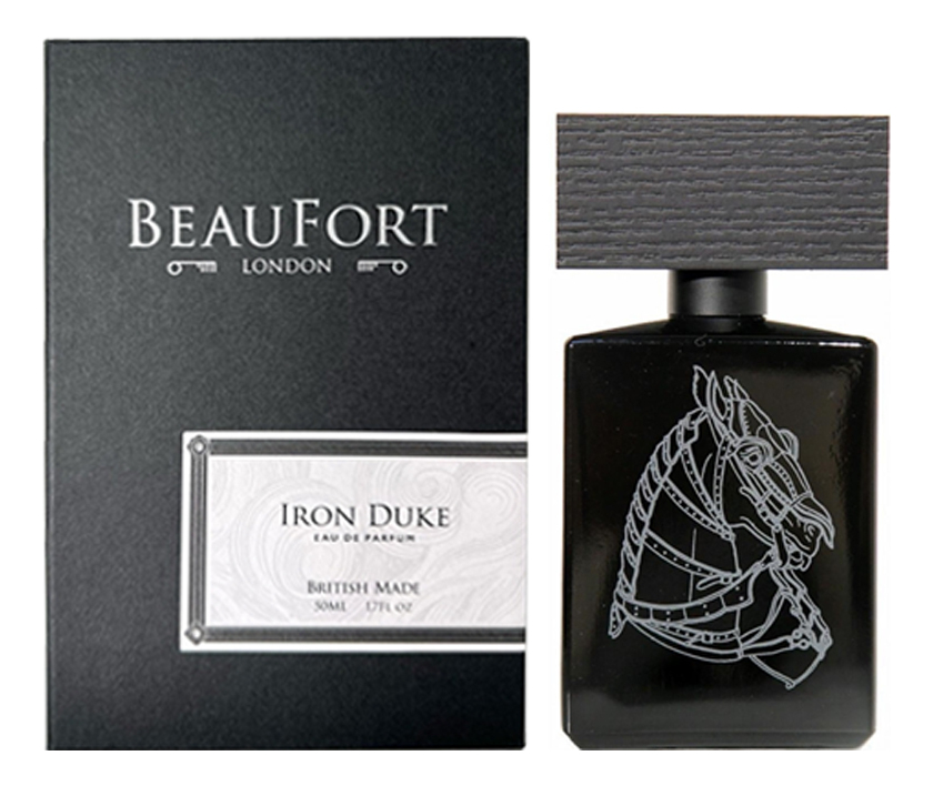 

Iron Duke: парфюмерная вода 50мл, Iron Duke