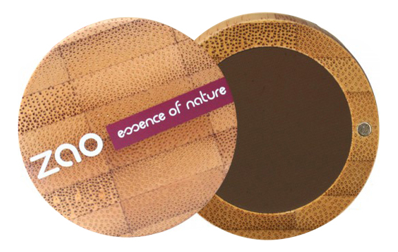 

Тени для бровей 3г: 262 Brown Eyebrow, Тени для бровей 3г