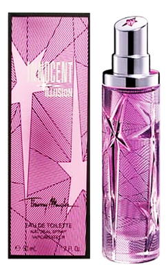 

Angel Innocent Illusion: туалетная вода 50мл, Angel Innocent Illusion