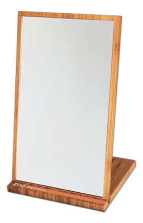 

Косметическое настольное зеркало Bamboo XL