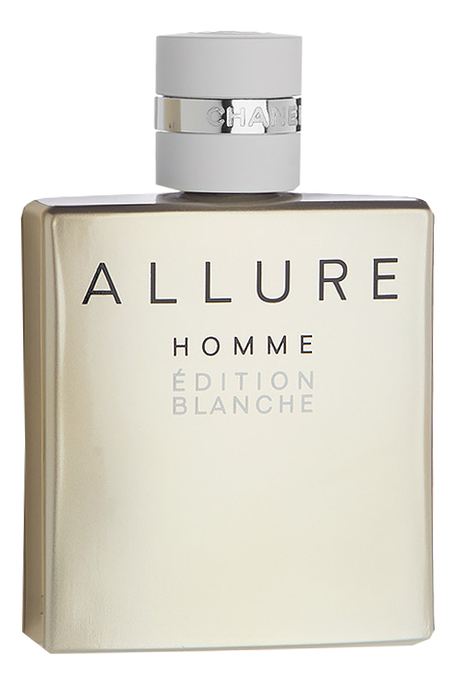 Allure homme Edition Blanche: туалетная вода 50мл уценка
