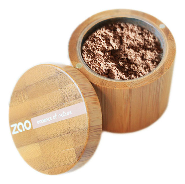 

Минеральная рассыпчатая пудра 15г: 505 Coffe Beige, Минеральная рассыпчатая пудра 15г