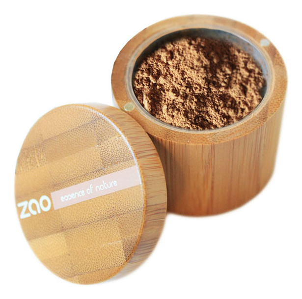 

Минеральная рассыпчатая пудра 15г: 506 Brown Beige, Минеральная рассыпчатая пудра 15г