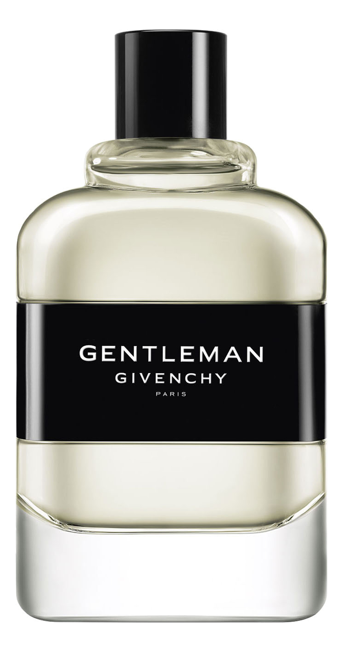 Купить Gentleman 2017: туалетная вода 100мл уценка, Givenchy