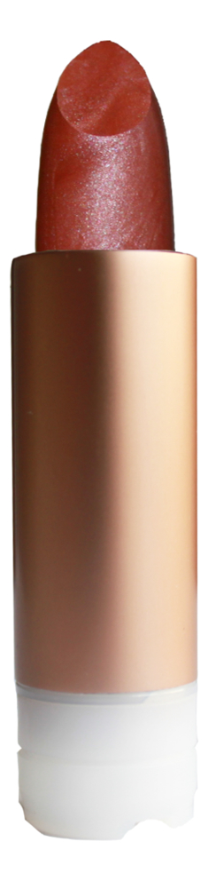 

Перламутровая губная помада 3,5г: 404 Pearly Brown Red (сменный блок), Перламутровая губная помада 3,5г