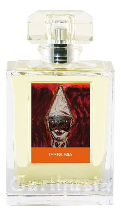 Terra Mia: парфюмерная вода 100мл