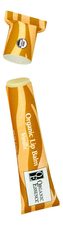 Organic Essence Органический бальзам для губ Organic Lip Balm Vanilla 6г (ваниль)