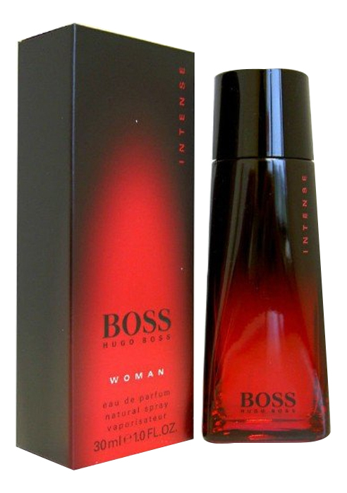 Boss Intense: парфюмерная вода 30мл patchouli intense парфюмерная вода 30мл