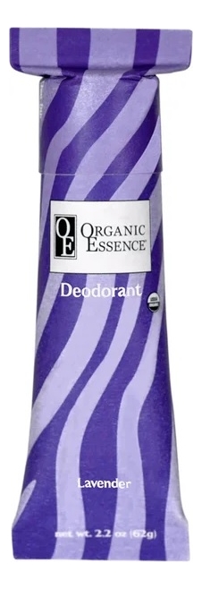

Органический дезодорант Deodorant Lavender 62г (лаванда)