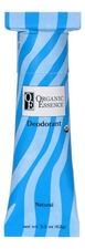 Organic Essence Органический дезодорант Deodorant Natural 62г (без запаха)
