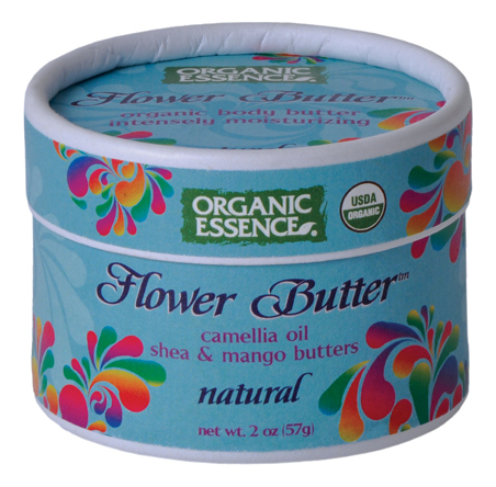 

Органический цветочный крем для лица Flower Butter Natural 57г (без запаха)