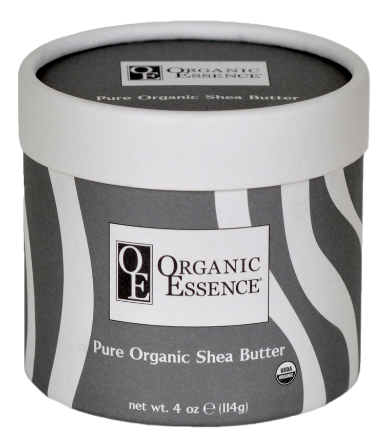 Чистое органическое масло ши 100% Pure Shea Butter 114г