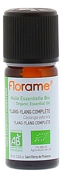 

Эфирное масло Huile Essentielle Ylang-Ylang Complete 10мл (иланг-иланг)