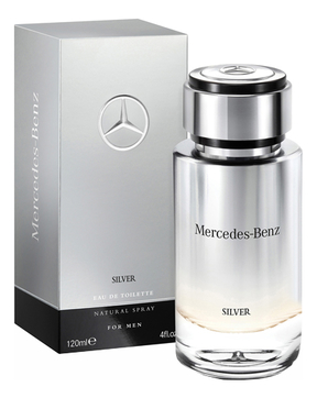 Mercedes-Benz Silver