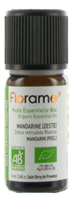 Эфирное масло Huile Essentielle Mandarine Zeste 10мл (мандарин цедра)