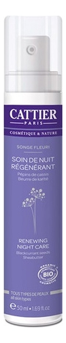Крем ночной регенерирующий Сон цветов Songe Fleuri Soin de Nuit Regenerant 50мл