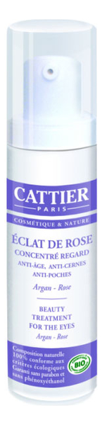 

Сыворотка для кожи вокруг глаз Сияние розы Eclat De Rose Concentre Regard Anti-Age 15мл