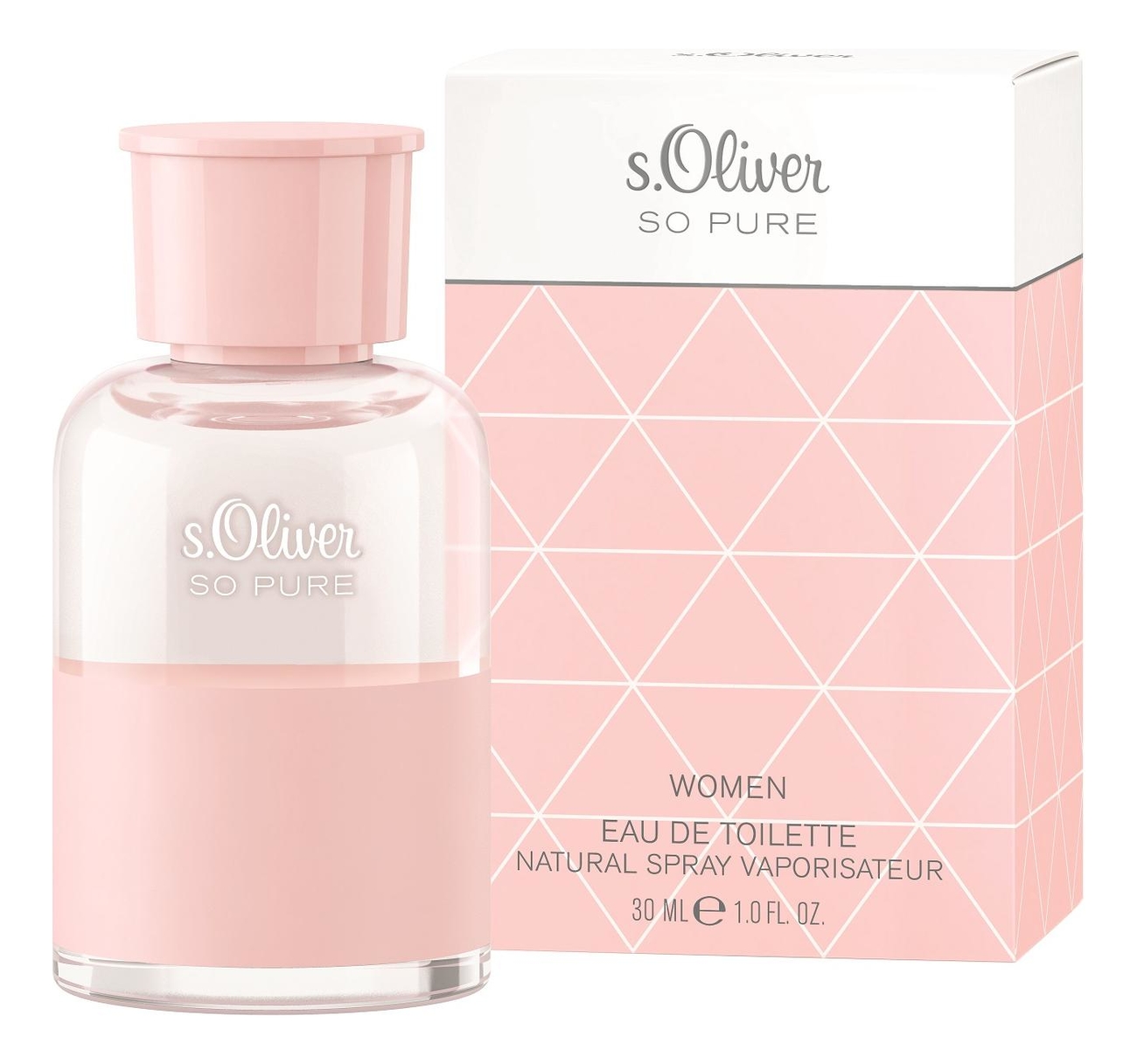 

So Pure Women: туалетная вода 30мл, So Pure Women