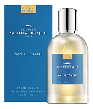 

Vanille Ambre: туалетная вода 100мл, Vanille Ambre