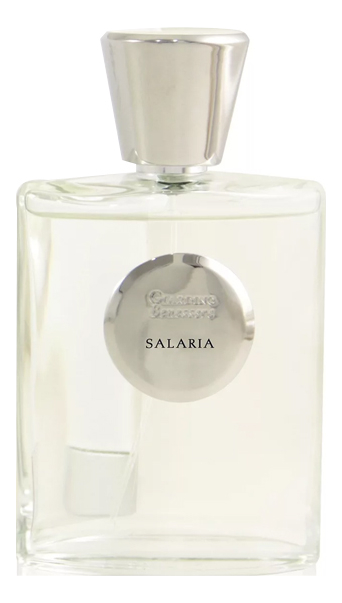 Salaria: парфюмерная вода 8мл в краю лесов