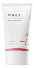 Missha Солнцезащитный крем-гель для лица и тела All-Around Safe Block Essence Sun SPF45 PA+++ 50мл