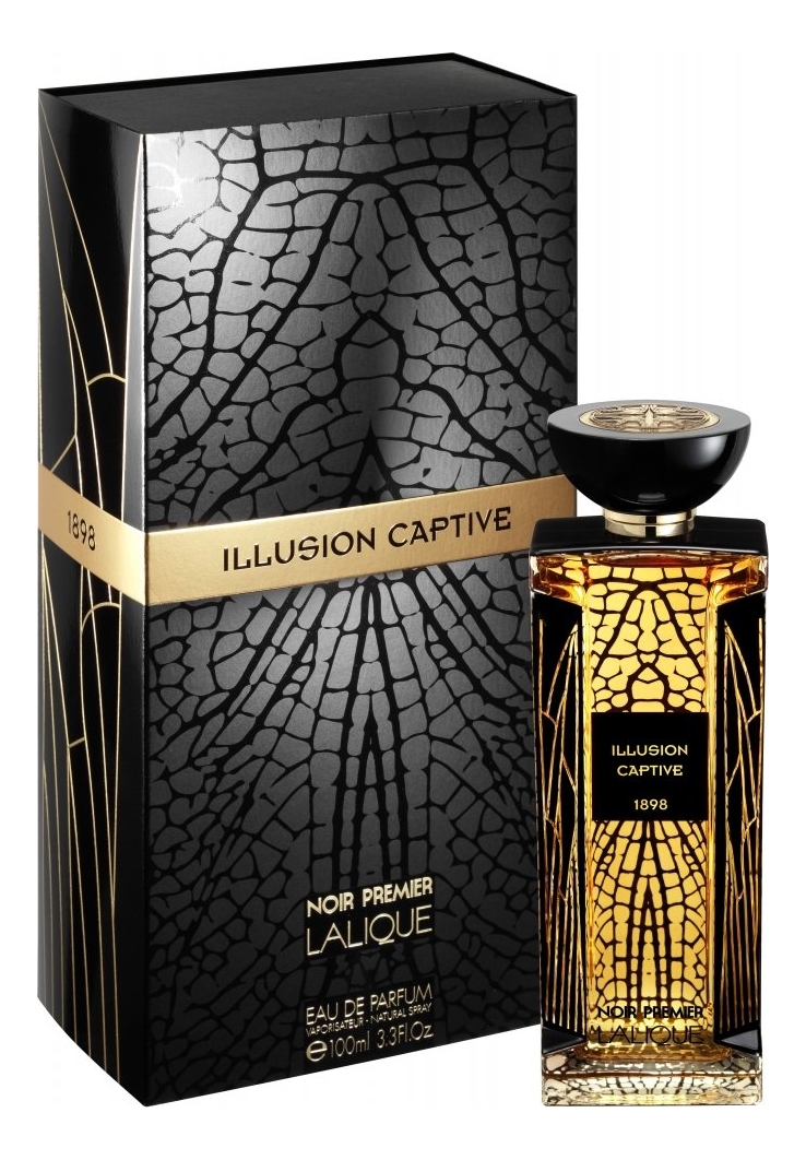 Купить Illusion Captive: парфюмерная вода 100мл, Lalique