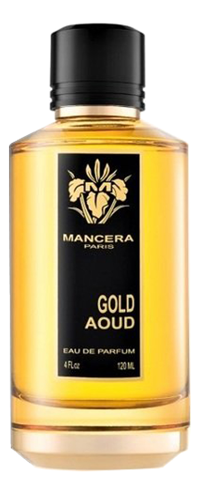 Gold Aoud: парфюмерная вода 60мл