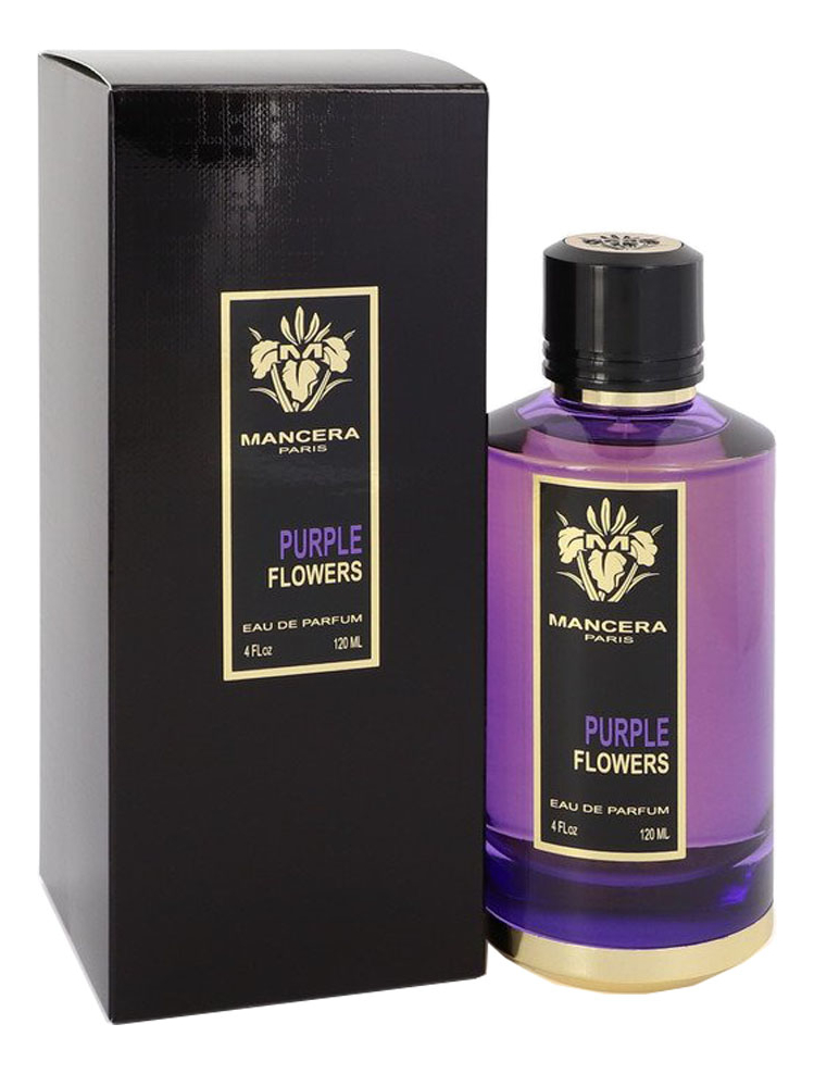 Купить Purple Flowers: парфюмерная вода 120мл, Mancera