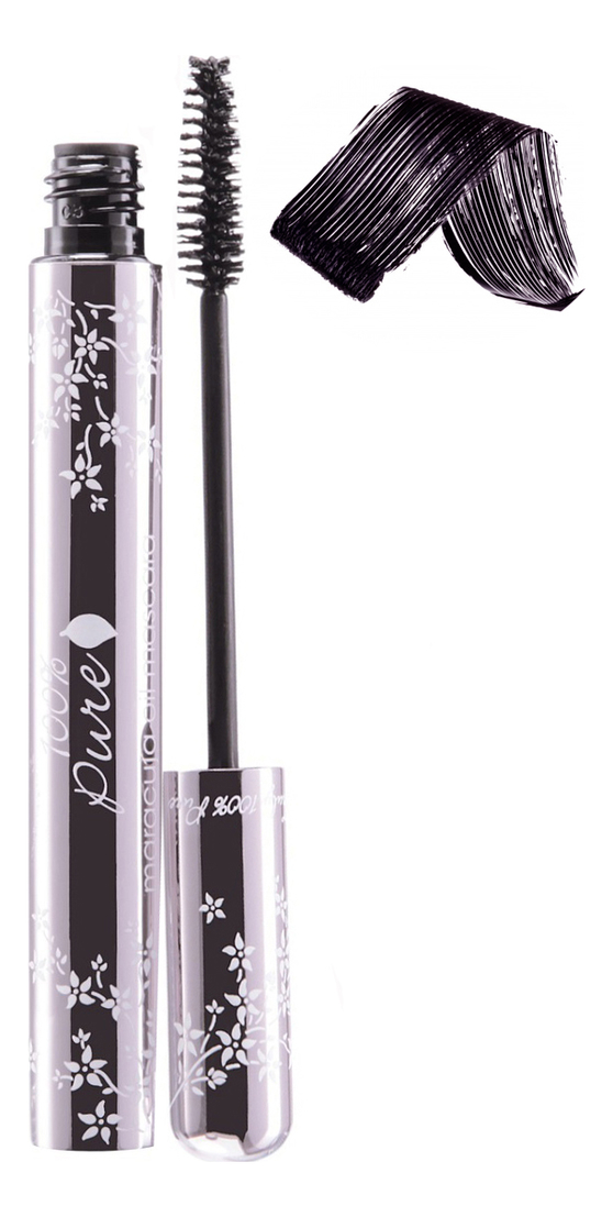 

Тушь для ресниц Maracuja Mascara 10г: Blackberry, Тушь для ресниц Maracuja Mascara 10г