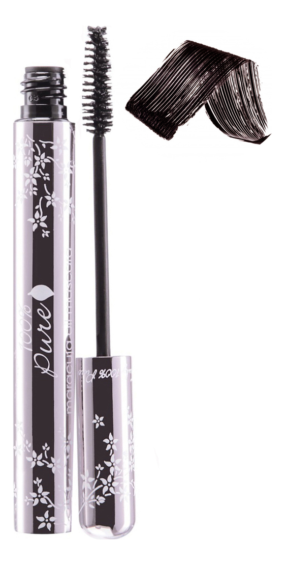 

Тушь для ресниц Maracuja Mascara 10г: Dark Chocolate, Тушь для ресниц Maracuja Mascara 10г