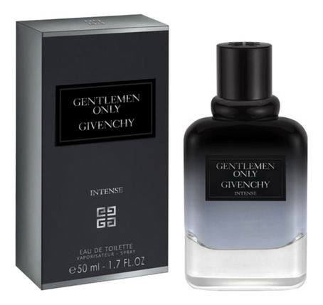 Gentlemen Only Intense: туалетная вода 50мл