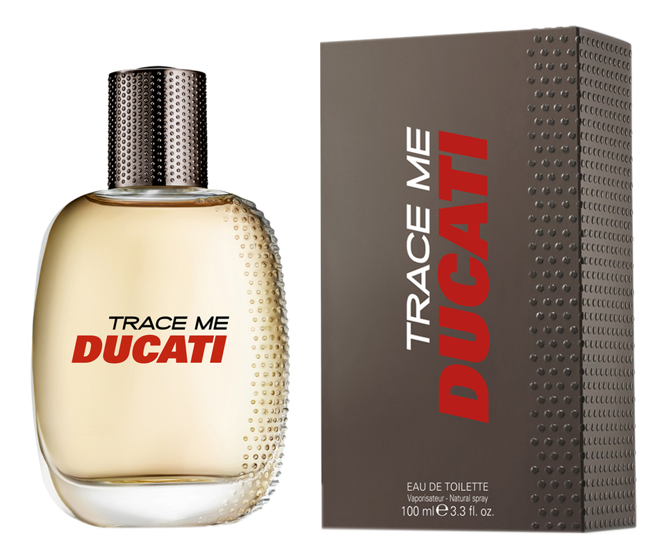 Trace Me: туалетная вода 100мл