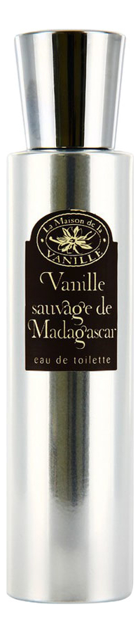 Vanille Sauvage De Madagascar: туалетная вода 100мл уценка