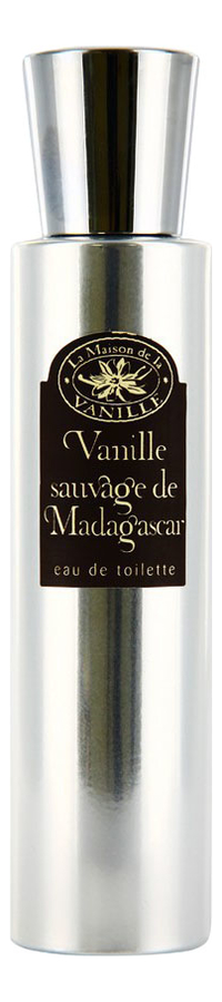 

Vanille Sauvage De Madagascar: туалетная вода 100мл уценка, Vanille Sauvage De Madagascar