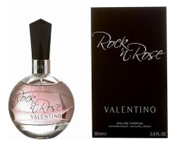 

Rock'N Rose: парфюмерная вода 50мл, Rock'N Rose