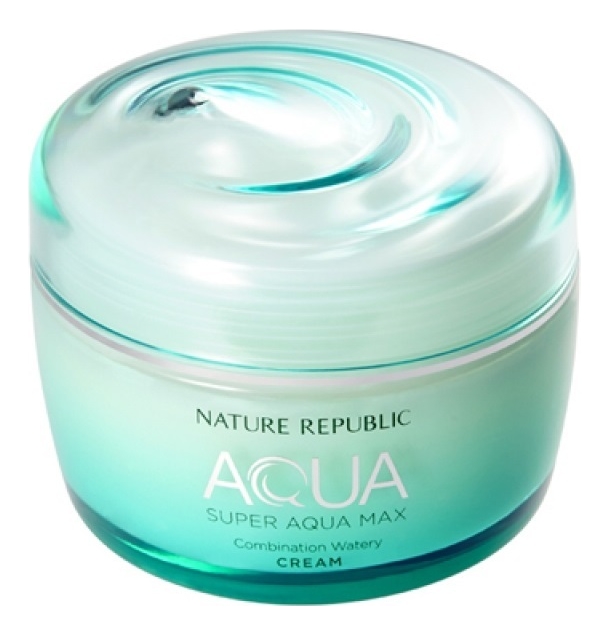 

Крем-гель для комбинированной кожи Super Aqua Max Combination Watery Cream 80мл