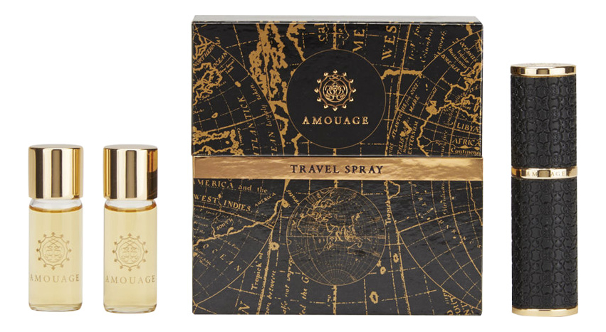 

Epic for men: парфюмерная вода 3*10мл, Epic For Men