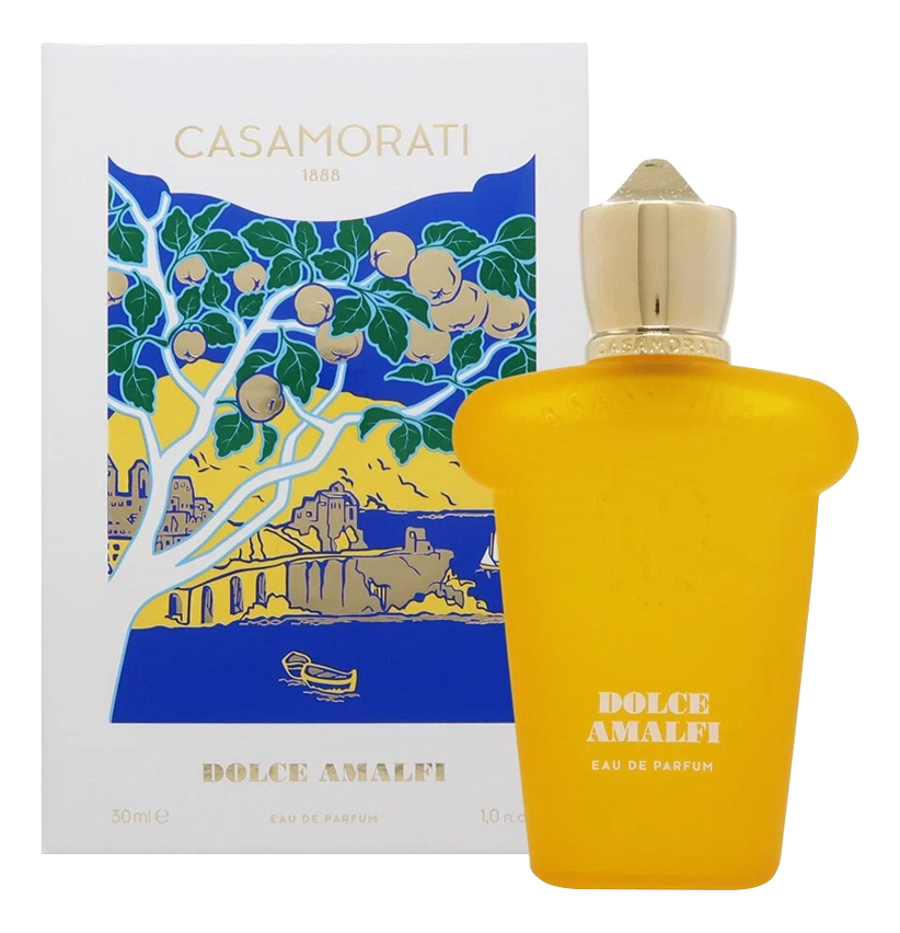 

Dolce Amalfi: парфюмерная вода 100мл, Dolce Amalfi