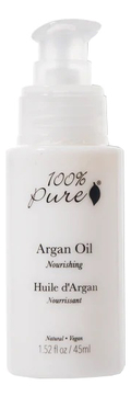 Органическое аргановое масло Organic Argan Oil