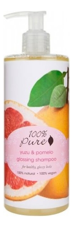 

Шампунь для блеска волос Yuzu & Pomelo Glossing Shampoo (юзу и помело): Шампунь 390мл, Шампунь для блеска волос Yuzu & Pomelo Glossing Shampoo (юзу и помело)